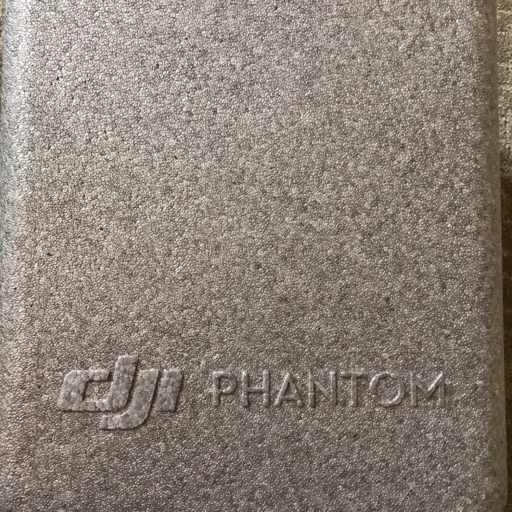 DJI Phantom 4 w/ extras (see description)